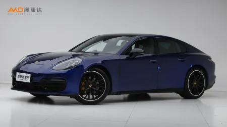 二手Panamera 2.9T