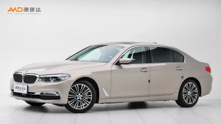二手宝马540Li 行政版