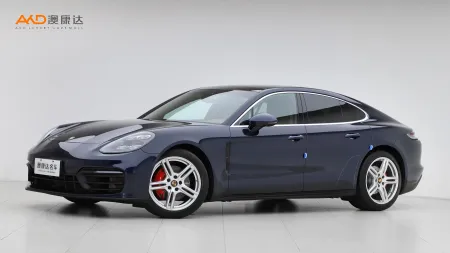 二手Panamera 4S