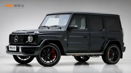 二手奔驰 AMG G63