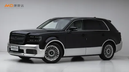 二手世极 3.5L PHEV 基础版