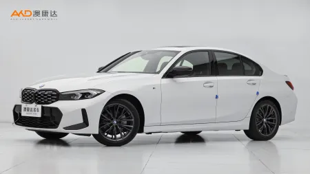 二手宝马325i M运动矅夜套装