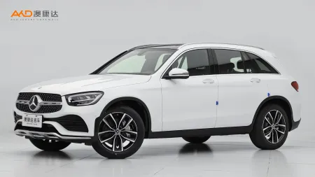 二手奔驰GLC260L 4MATIC 豪华型