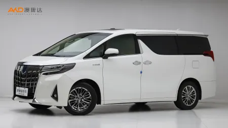 二手埃尔法 双擎尊贵版