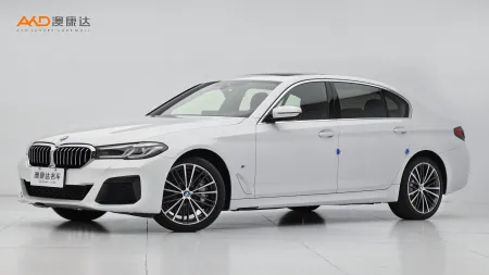 二手宝马530Li 领先型 M运动套装