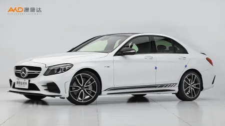 二手奔驰AMG C43 4MATIC