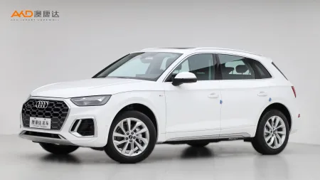 二手奥迪Q5L 改款 40T 豪华动感型