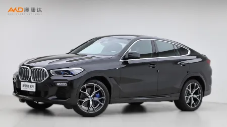 二手宝马X6 xDrive40i 尊享型M运动套装