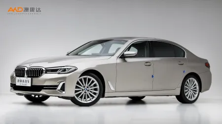 二手宝马530Li 改款二 尊享型 豪华套装