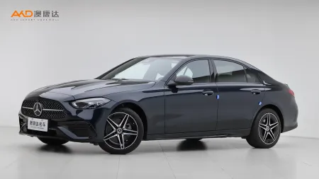 二手奔驰C260L 改款 皓夜运动版