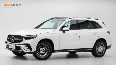 二手奔驰GLC300L 4MATIC 动感型 7座