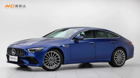 二手奔驰AMG GT50 四门跑车