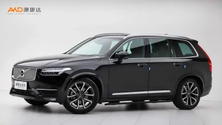 二手沃尔沃XC90 T6 智雅版 7座