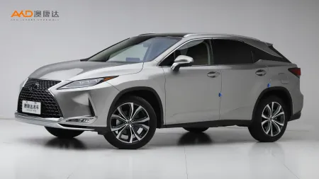 二手雷克萨斯RX300 改款 四驱典雅版