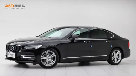 二手沃尔沃S90 T5 智逸版