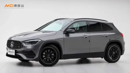 二手AMG GLA35 4MATIC