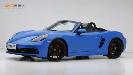 二手保时捷718 Boxster GTS