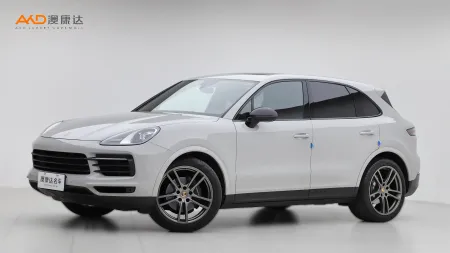 二手Cayenne 3.0T