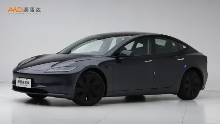 二手特斯拉Model 3 后轮驱动版