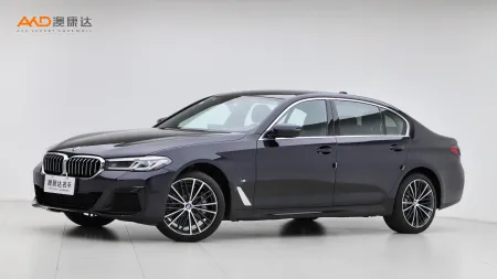 二手宝马530Li  领先型 M运动套装