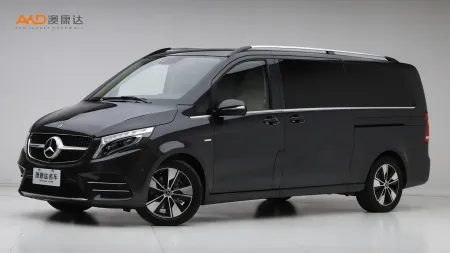 二手奔驰V260L 长轴距豪华版