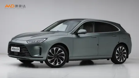 二手问界M5  增程四驱至臻版