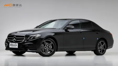 二手奔驰E260 运动版 4MATIC