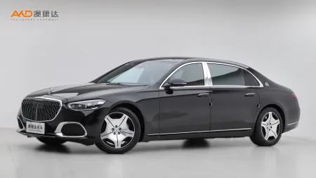 二手迈巴赫S480 4MATIC