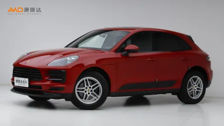 二手Macan 2.0T