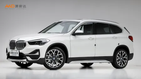 二手宝马X1 xDrive25Li 尊享型