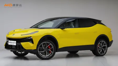 二手莲花跑车ELETRE