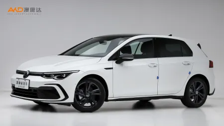 二手高尔夫 280TSI DSG R-line Lite