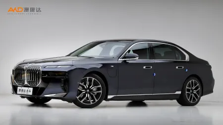 二手宝马i7 eDrive50L 领先M运动套装