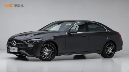 二手奔驰C260L 改款二 运动版