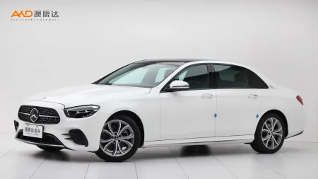 二手奔驰E300L 改款运动时尚型