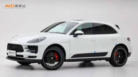 二手Macan 2.0T