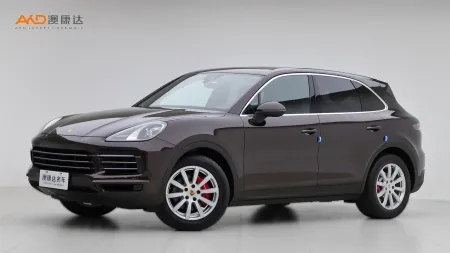二手Cayenne 3.0T