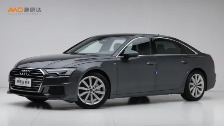 二手奥迪A6L 45TFSI 臻选动感型