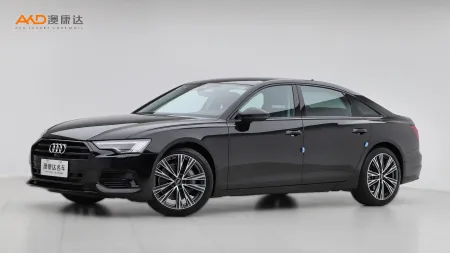 二手奥迪A6L 改款45TFSI 臻选致雅型
