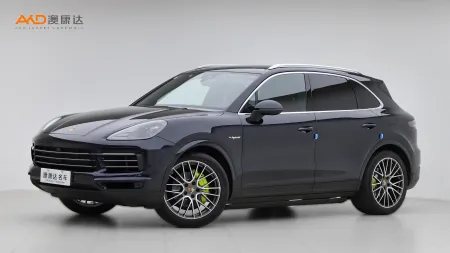 二手Cayenne E-Hybrid