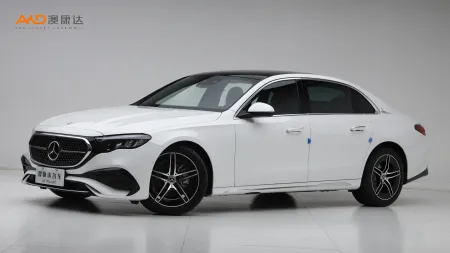 二手奔驰E260L 运动型