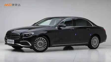 二手奔驰E300L 豪华型