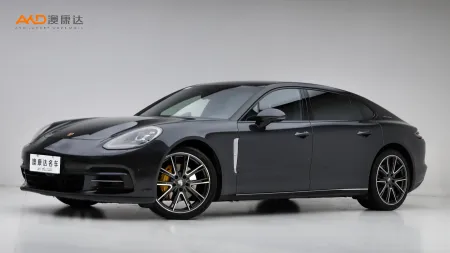 二手Panamera 行政加长版 2.9T