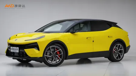 二手莲花跑车 ELETRE 莲花首发限量版