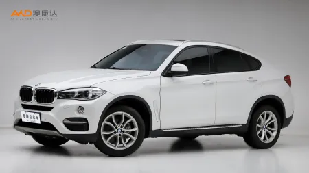 二手宝马X6 xDrive28i