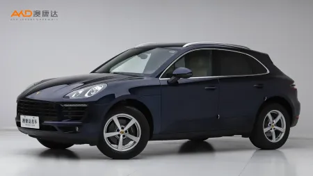 二手Macan 2.0T