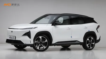 二手吉利银河L7 115km 星舰