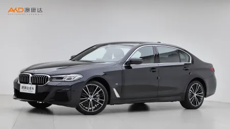 二手宝马530Li 改款 领先型M运动套装