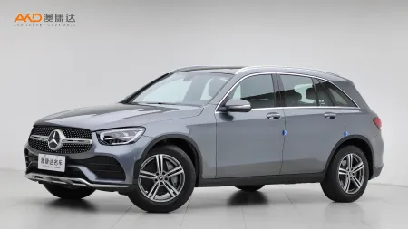 二手奔驰GLC260L  4MATIC 豪华型
