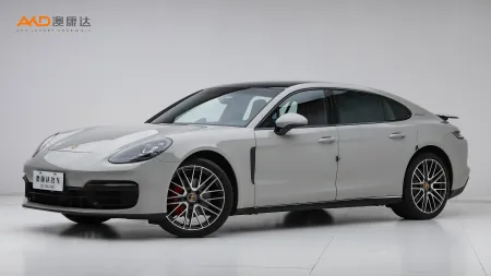 二手Panamera 4 行政加长版